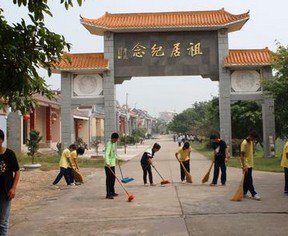 韶关市南雄市珠玑中学图片