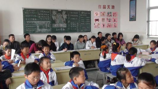 广饶县石村镇张庄小学图片