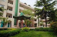 邯郸市钢苑中学图片