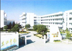 余姚市兰江中学图片