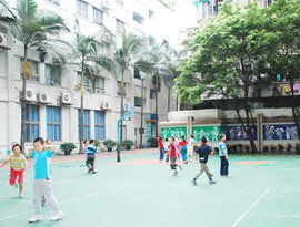 广州市小北路小学图片