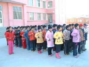 利津县北岭乡新台小学图片