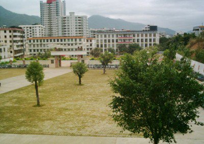 蕉岭县田家炳实验中学图片