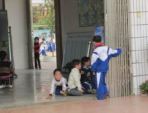 长沙市中岭小学图片