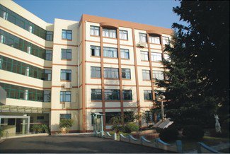 上海市梅园中学图片