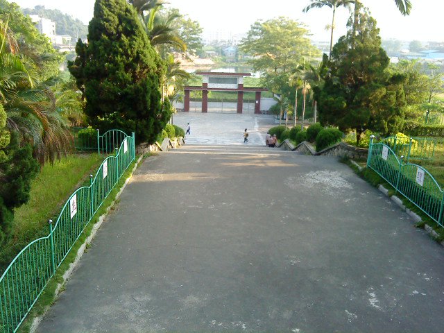 潮州市绵德中学图片