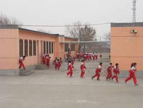 天津市塘沽区邓善沽小学图片