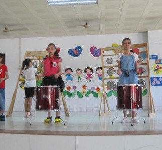 佛山市周星拱小学图片