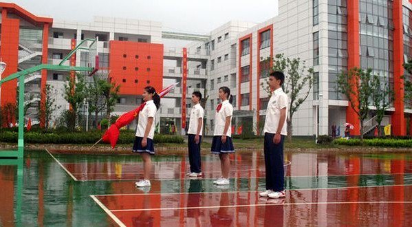 合肥市南园新村学校（小学）图片