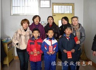 淄博市临淄区边河中学图片