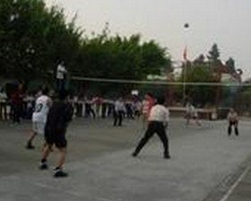 东莞市沙田广荣中学图片