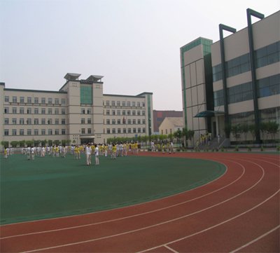 沈阳市第一二七中学图片