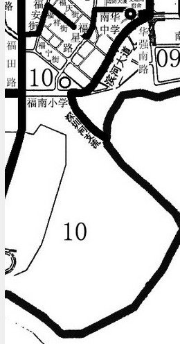 深圳市福田福南小学图片