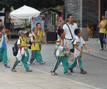江门市实验小学图片