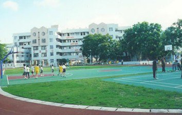 珠海市香洲区吉莲小学图片