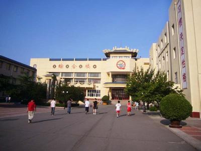 青州六中|第六中学图片