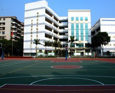 广州市荔湾区双桥学校（小学部）图片