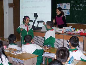 广州市海珠区琶洲小学图片