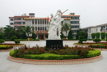 汕头市潮阳区和平中寨小学图片