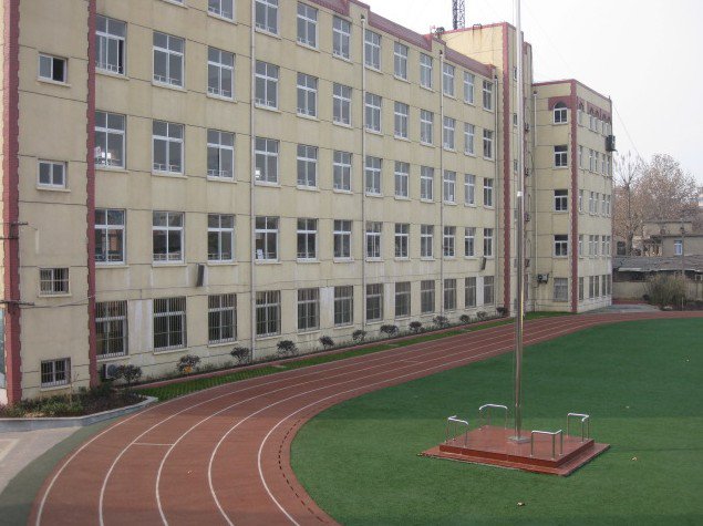 南京市方兴小学图片