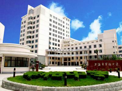 上海市莘格高级中学图片