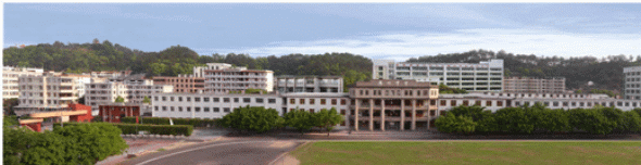 大埔县虎山中学图片