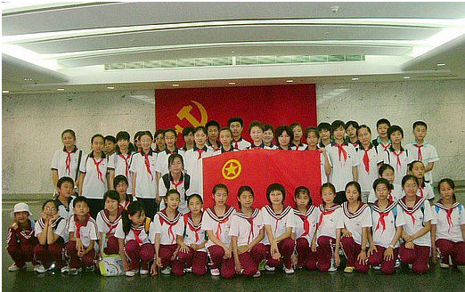 上海市陆行中学（南校）图片