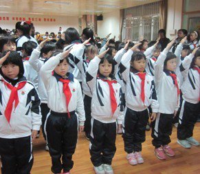 中山市永宁中心小学图片