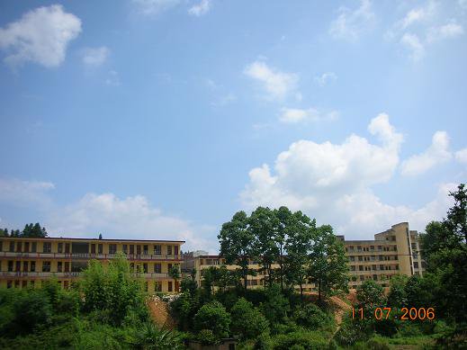 屏南县棠口中学图片