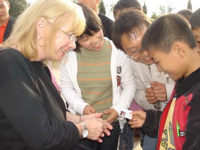 浏阳市山田中学图片