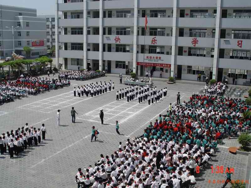 丰县创新外国语学校图片