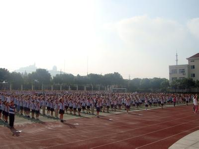 上海市松江区佘山中心学校图片