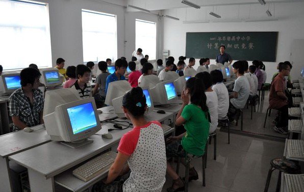 昌黎县九中|第九中学图片