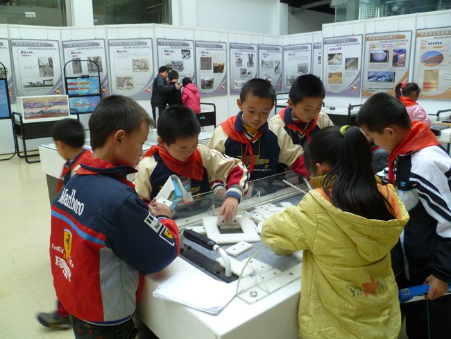 上海市松江区小昆山中学图片