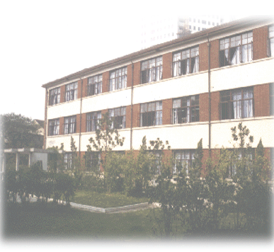 上海市第六十中学图片