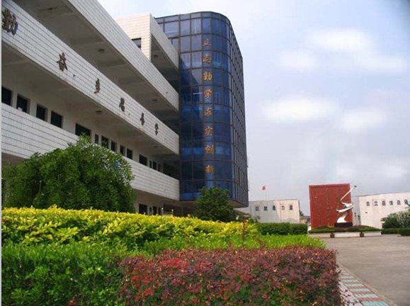 苏州市张家港市港口学校小学部图片