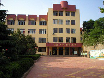 青岛淮阳路小学图片