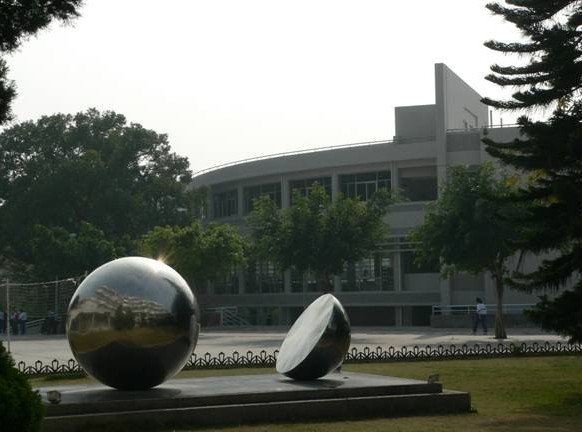汕头市金汕学校图片