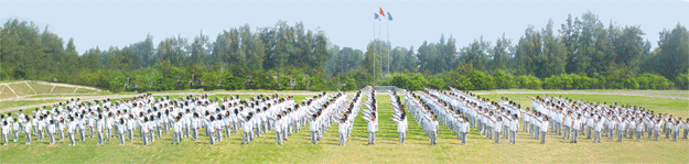 福清东南学校图片