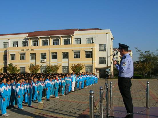 青岛胶南市第二实验小学（胶南二实小）图片