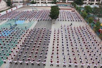 聊城市北顺小学图片