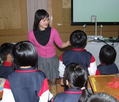 佛山市禅城区张槎东鄱小学图片