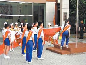 荔湾实验学校图片