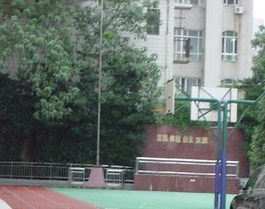 上海市西初级中学图片