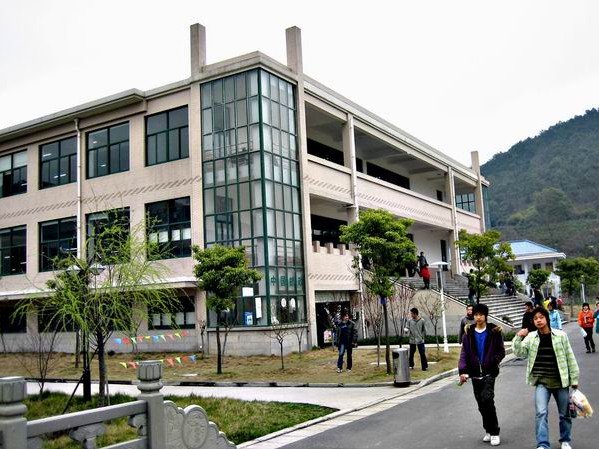 杭州市萧山第二高级中学图片