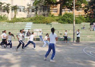 东区团益学校（中学部）图片