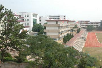 惠安荷山中学图片
