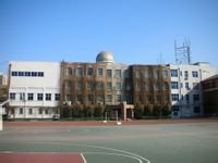 北京工业大学附属中学高中部图片