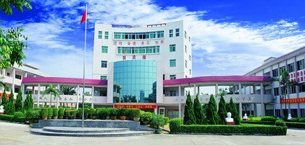 广州市南沙区万顷沙中学图片