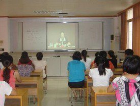 江门市会城人民小学图片